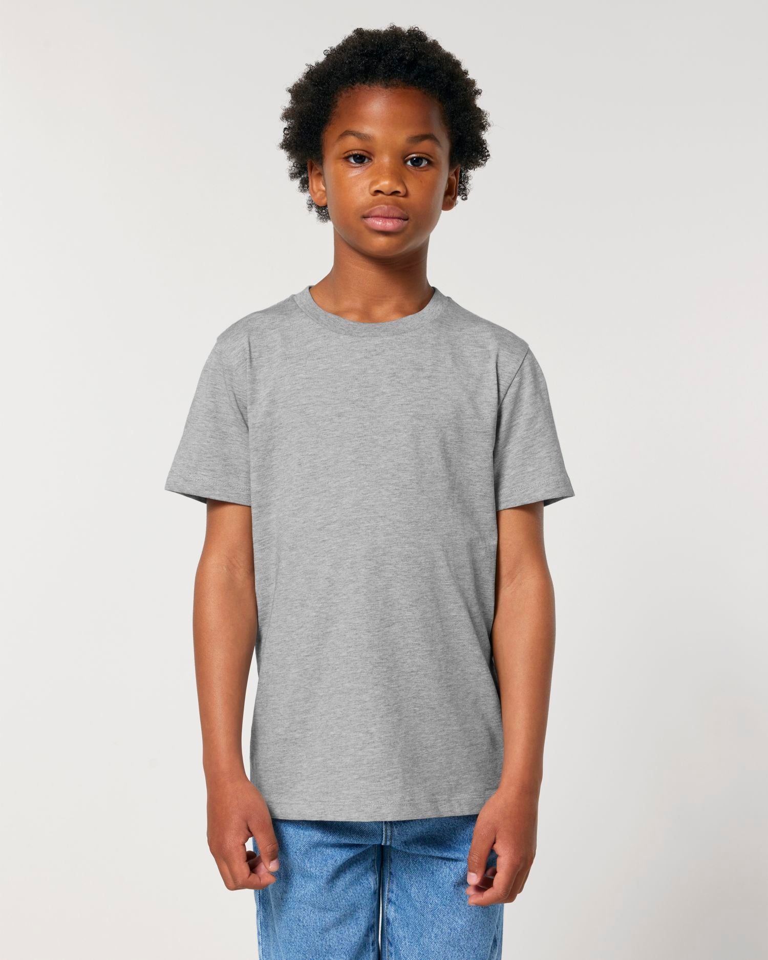 Camiseta Orgánica para Niños – 155 g/m² - Mini Creator 2.0 STTK184