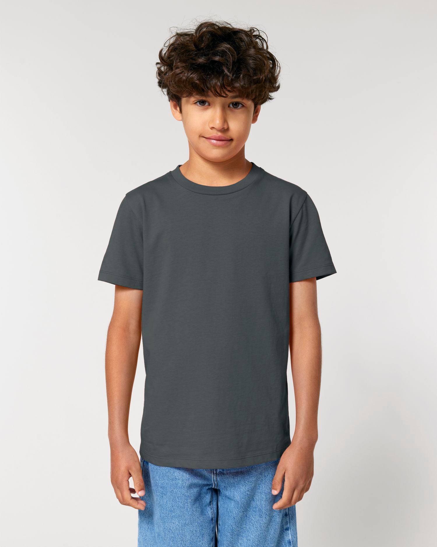 Camiseta de Algodón Orgánico para Niños – 155 g/m² | Mini Creator 2.0 STTK184