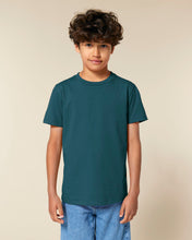Kids’ Organic Cotton T-Shirt – 155 g/m² | Mini Creator 2.0 STTK184