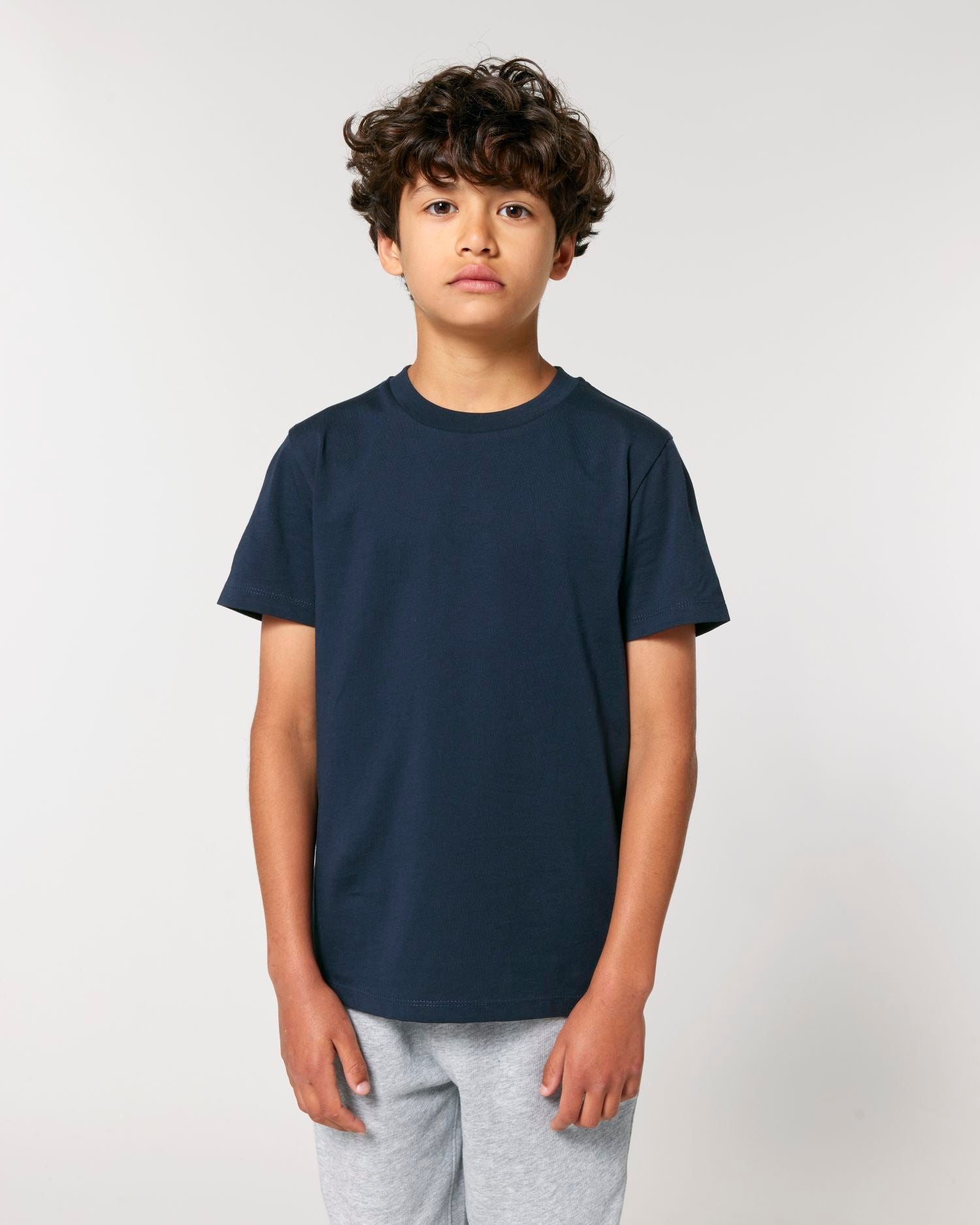 Camiseta Orgánica para Niños – 155 g/m² - Mini Creator 2.0 STTK184