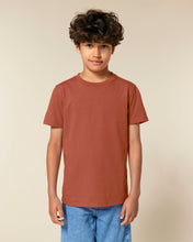 Camiseta Orgánica para Niños – 155 g/m² - Mini Creator 2.0 STTK184