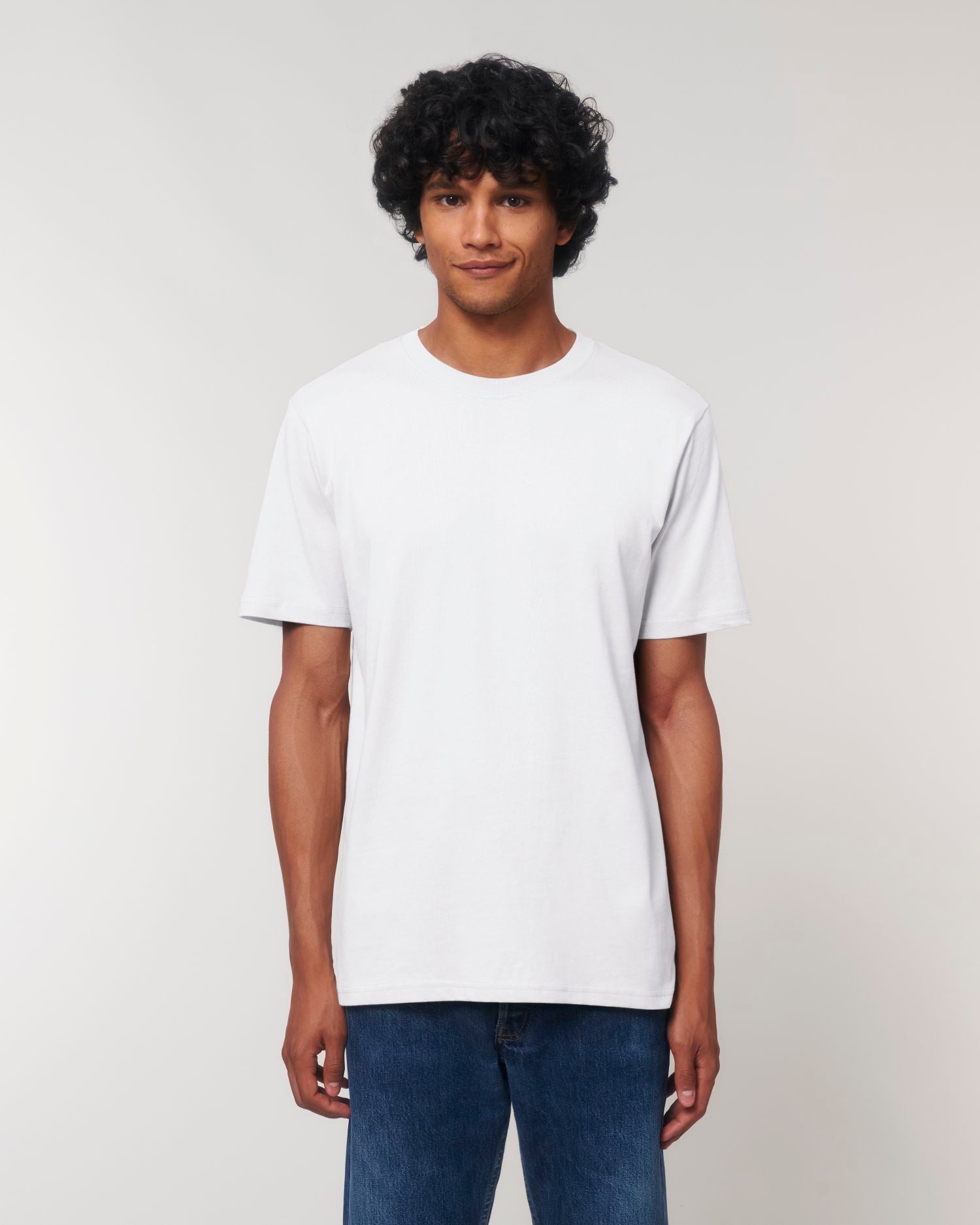 Unisex Organic Heavy T-Shirt - 220 GSM | Sparker STTM559