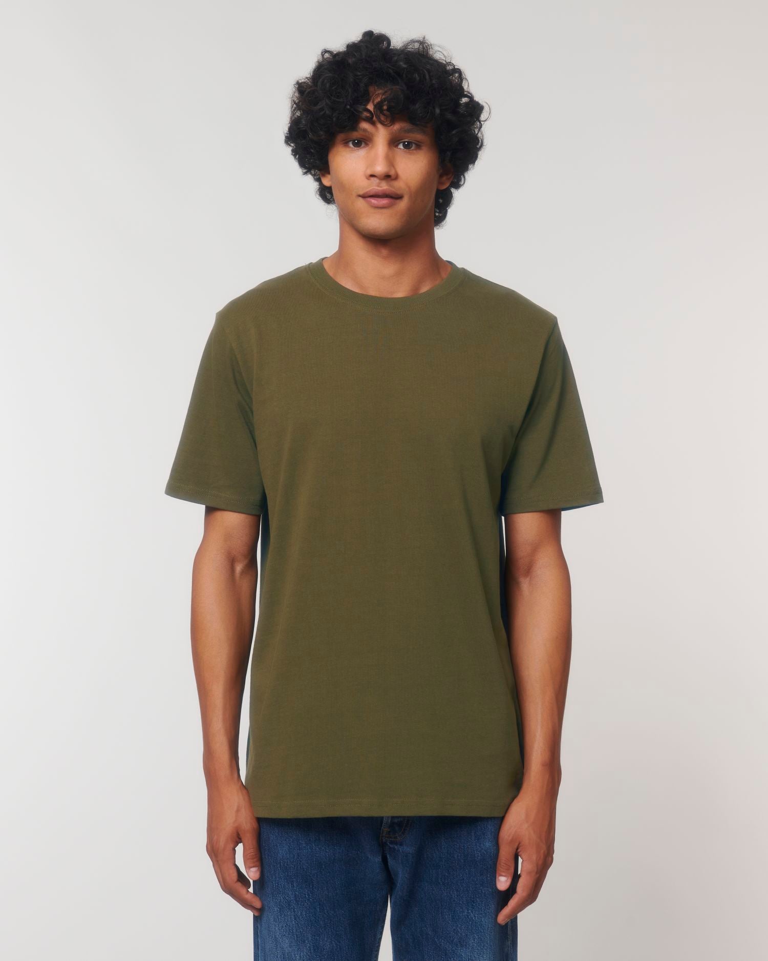 Unisex Organic Heavy T-Shirt - 220 GSM | Sparker STTM559