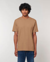 Unisex Organic Heavy T-Shirt - 220 GSM | Sparker STTM559