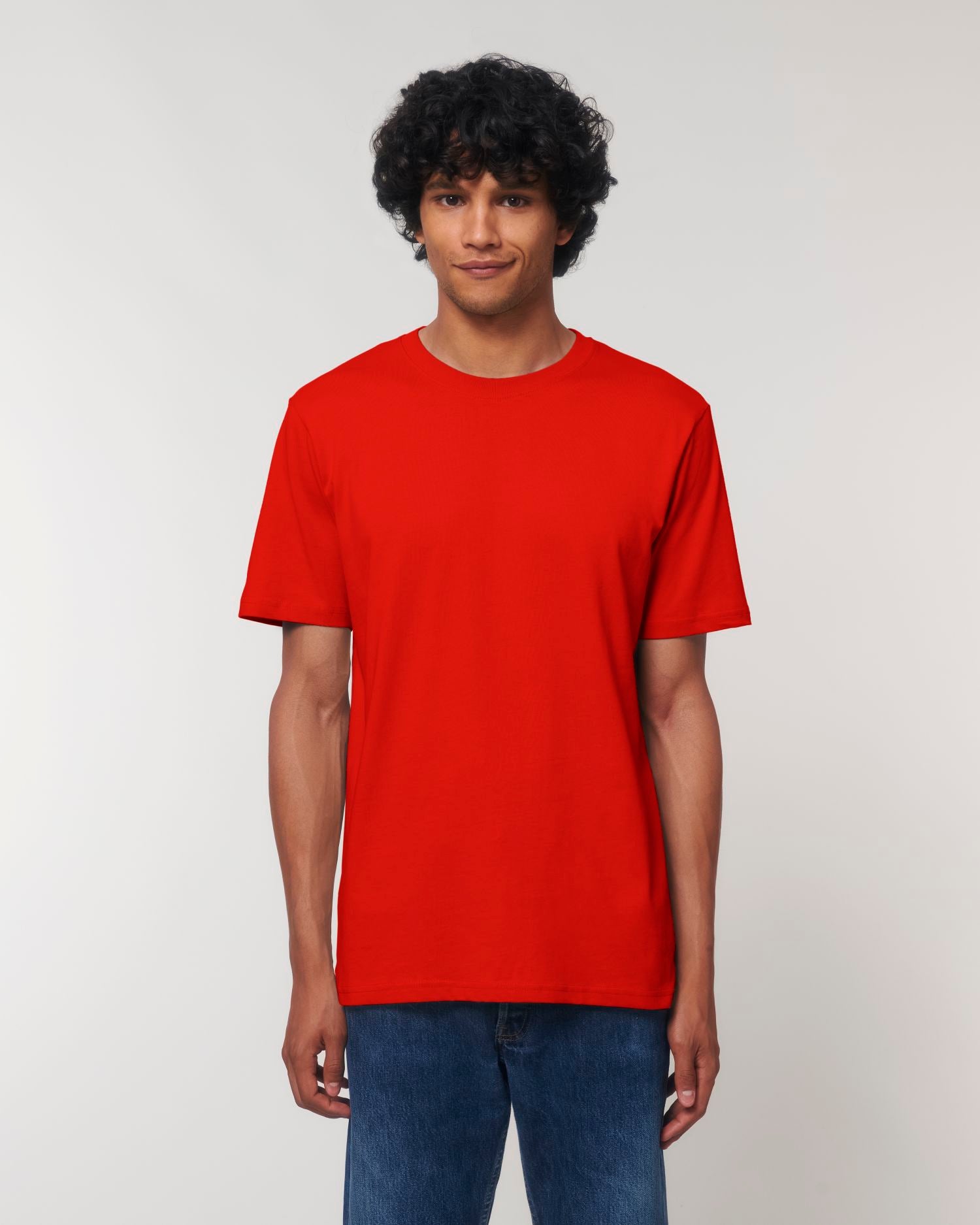 Unisex Organic Heavy T-Shirt - 220 GSM | Sparker STTM559