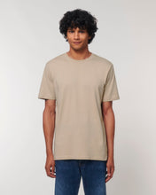 Unisex Organic Heavy T-Shirt - 220 GSM | Sparker STTM559