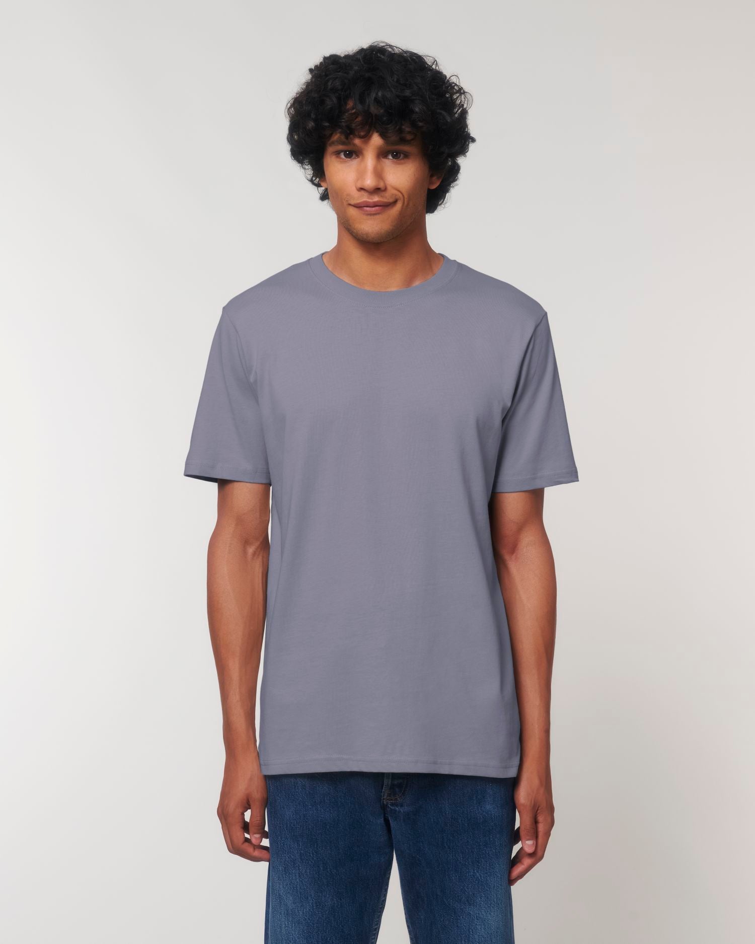 Unisex Organic Heavy T-Shirt - 220 GSM | Sparker STTM559