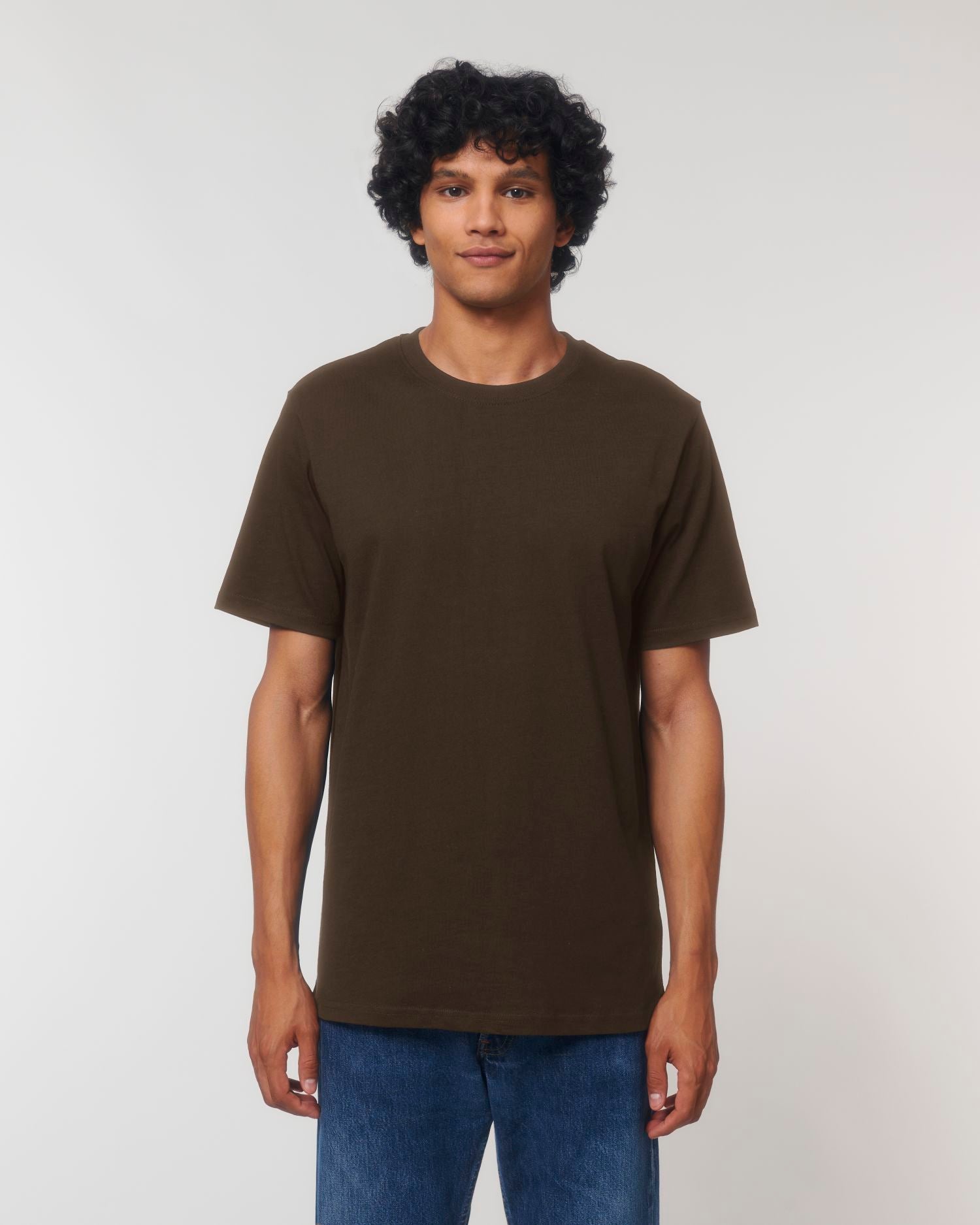 Unisex Organic Heavy T-Shirt - 220 GSM | Sparker STTM559