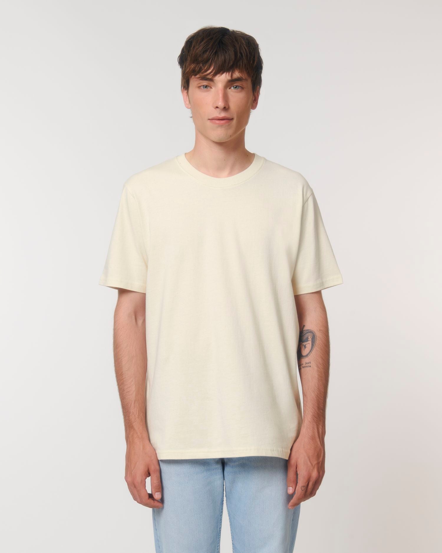 Unisex Organic Heavy T-Shirt - 220 GSM | Sparker STTM559