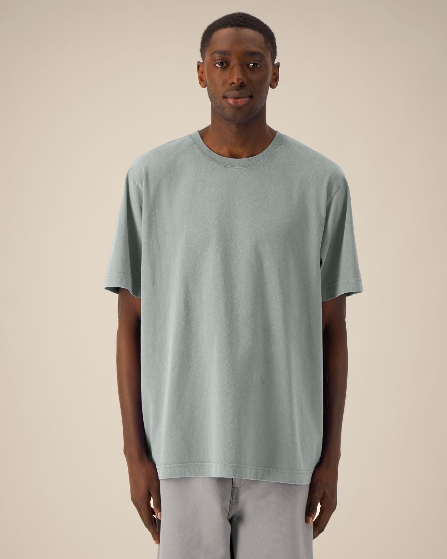 Unisex Garment-Dyed Heavyweight T-Shirt - 240 GSM | Freestyler Vintage STTU073