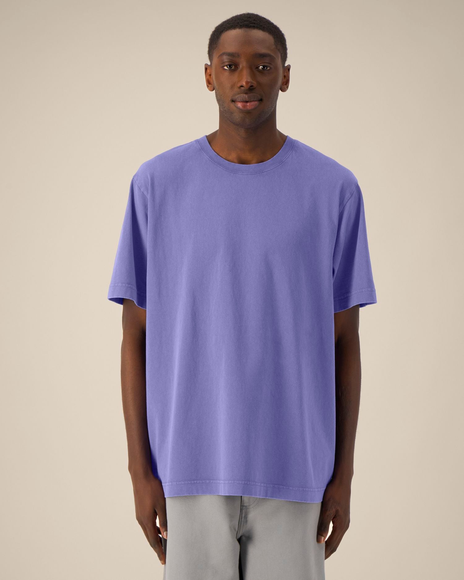 Unisex Garment-Dyed Heavyweight T-Shirt - 240 GSM | Freestyler Vintage STTU073