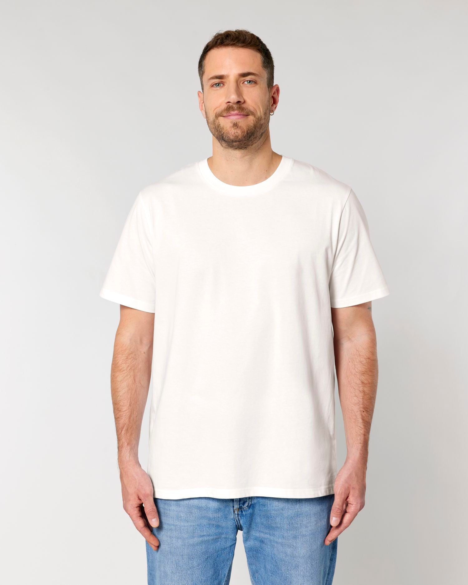 Unisex T-shirt van biologisch katoen - 180 GSM | Creator 2.0 STTU169
