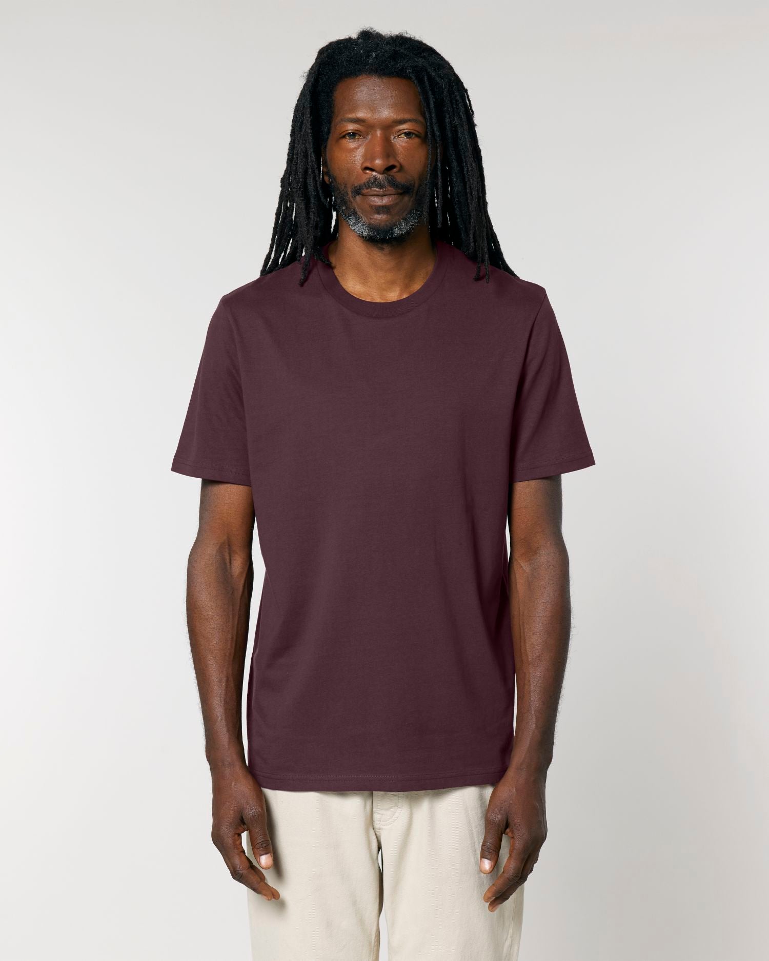 Unisex T-shirt van biologisch katoen - 180 GSM | Creator 2.0 STTU169