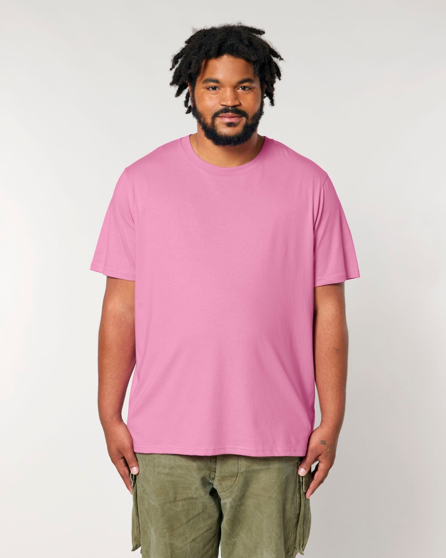 Unisex T-shirt van biologisch katoen - 180 GSM | Creator 2.0 STTU169