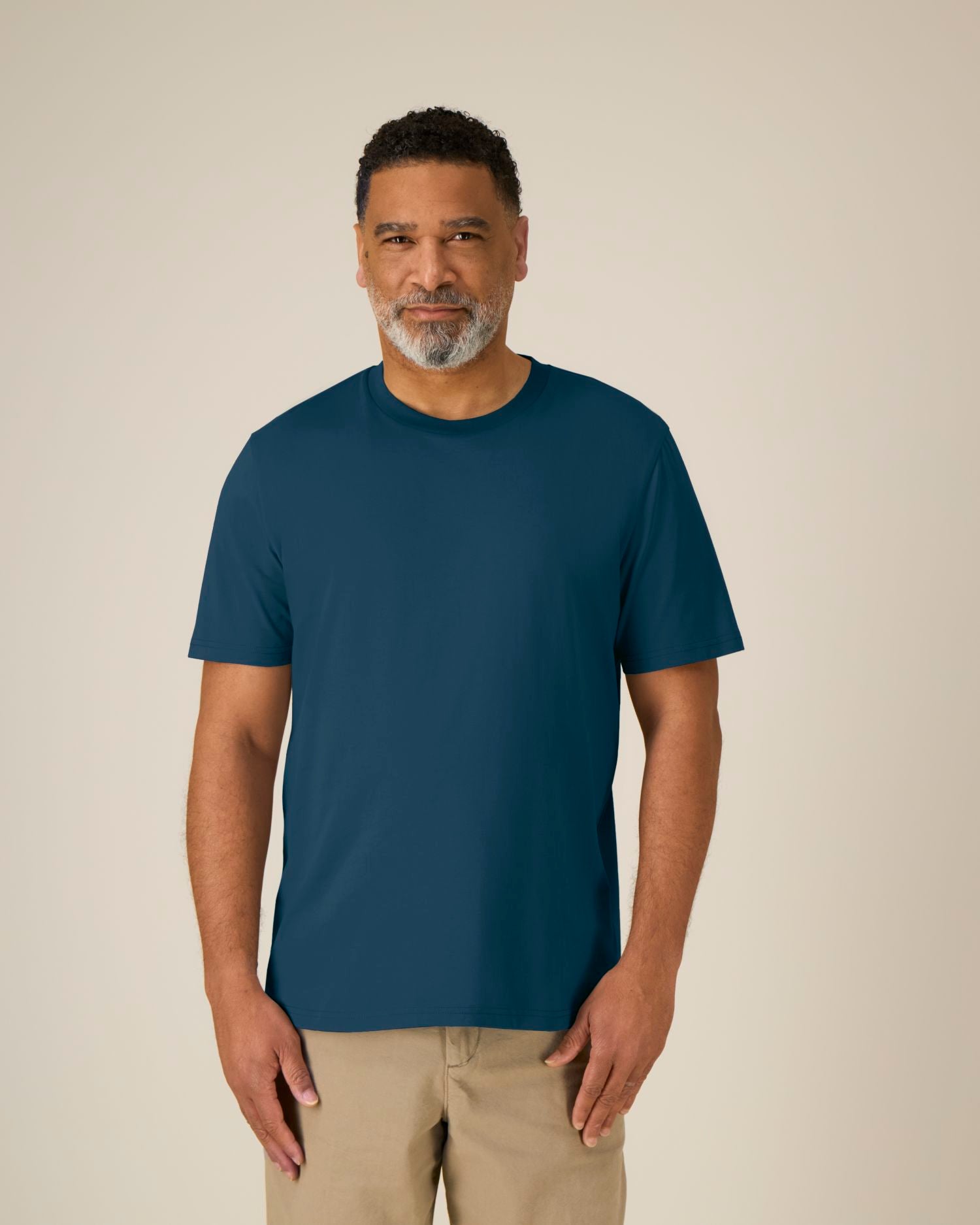 Unisex Organic Cotton T-Shirt - 180 GSM | Creator 2.0 STTU169