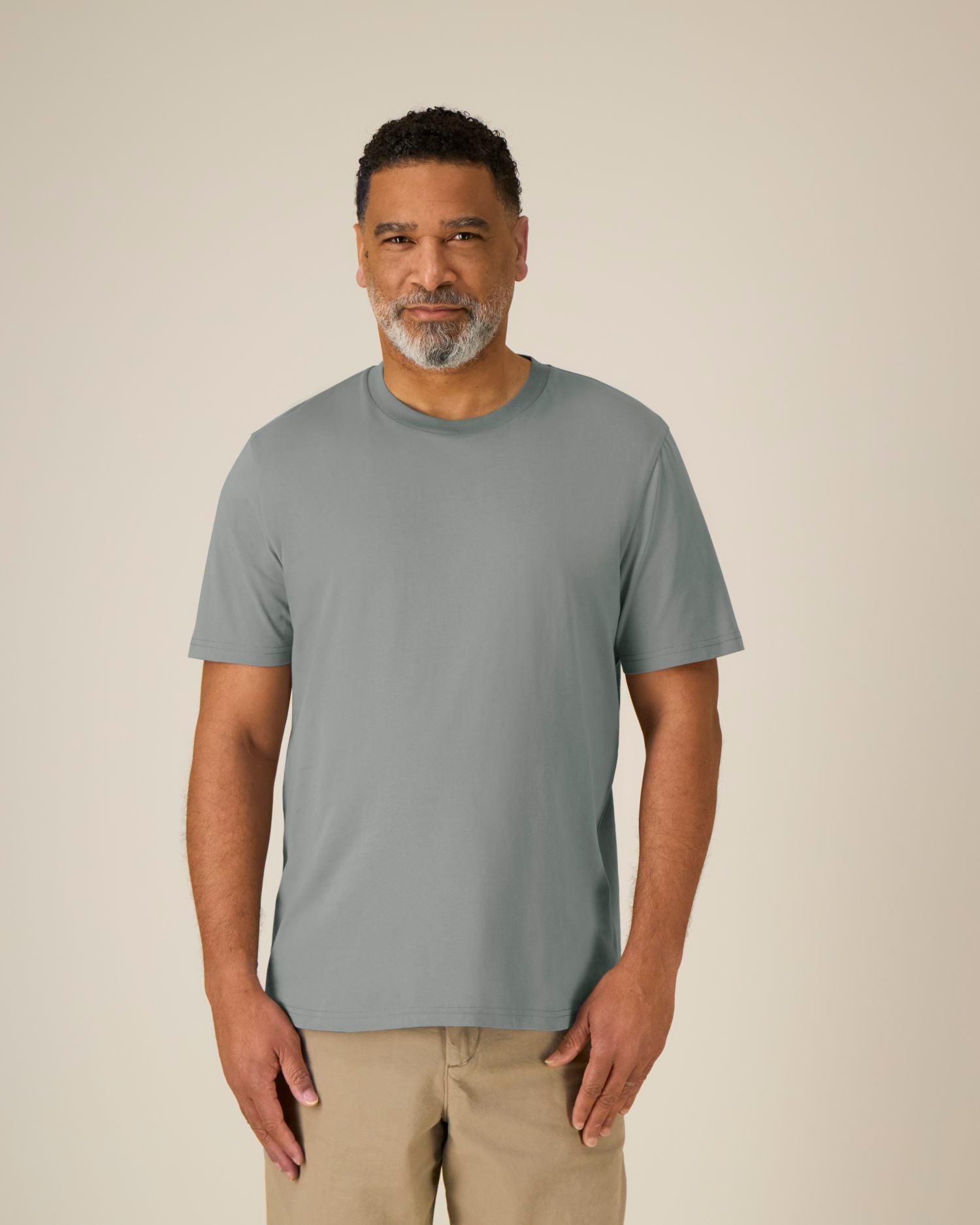 Unisex Organic Cotton T-Shirt - 180 GSM | Creator 2.0 STTU169