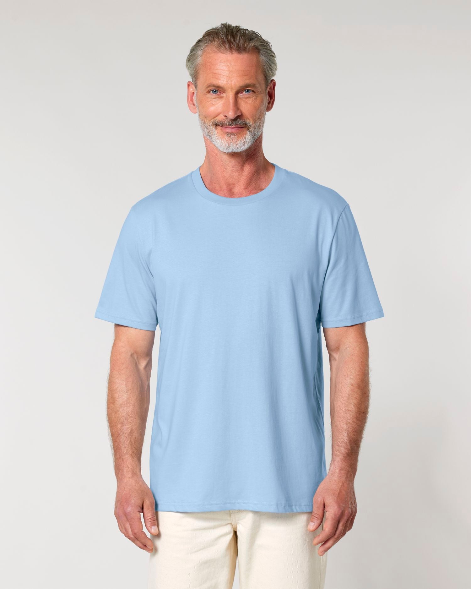 Unisex T-shirt van biologisch katoen - 180 GSM | Creator 2.0 STTU169
