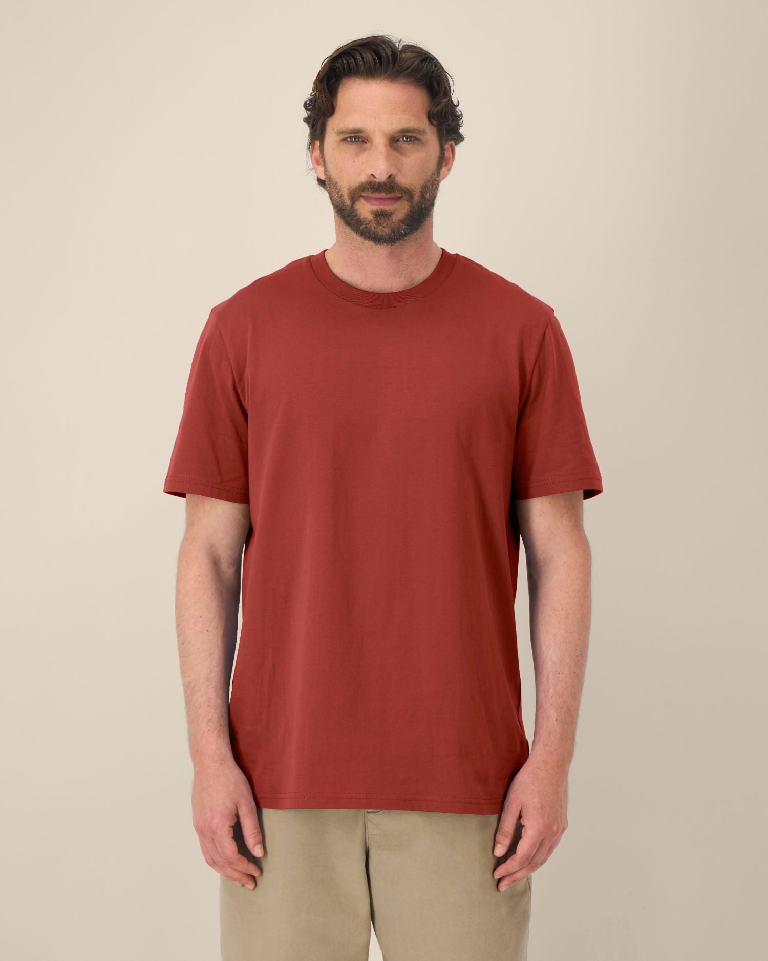Unisex Organic Cotton T-Shirt - 180 GSM | Creator 2.0 STTU169