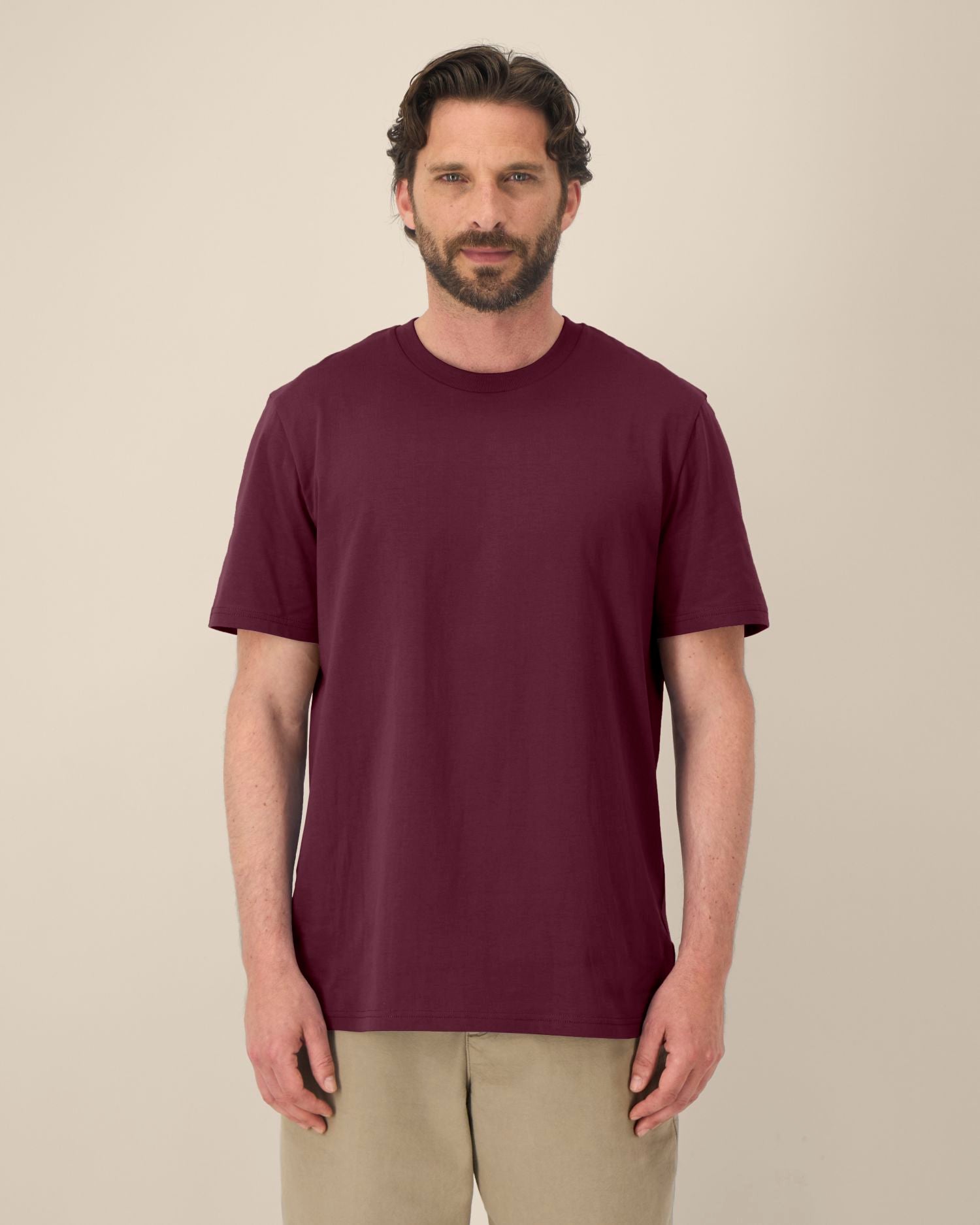 Unisex Organic Cotton T-Shirt - 180 GSM | Creator 2.0 STTU169