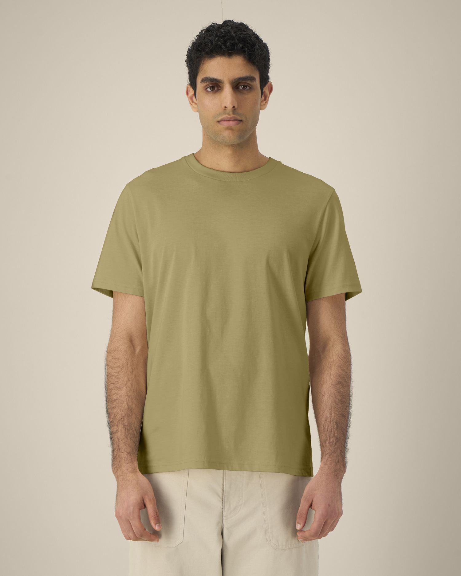 Unisex Organic Cotton T-Shirt - 180 GSM | Creator 2.0 STTU169