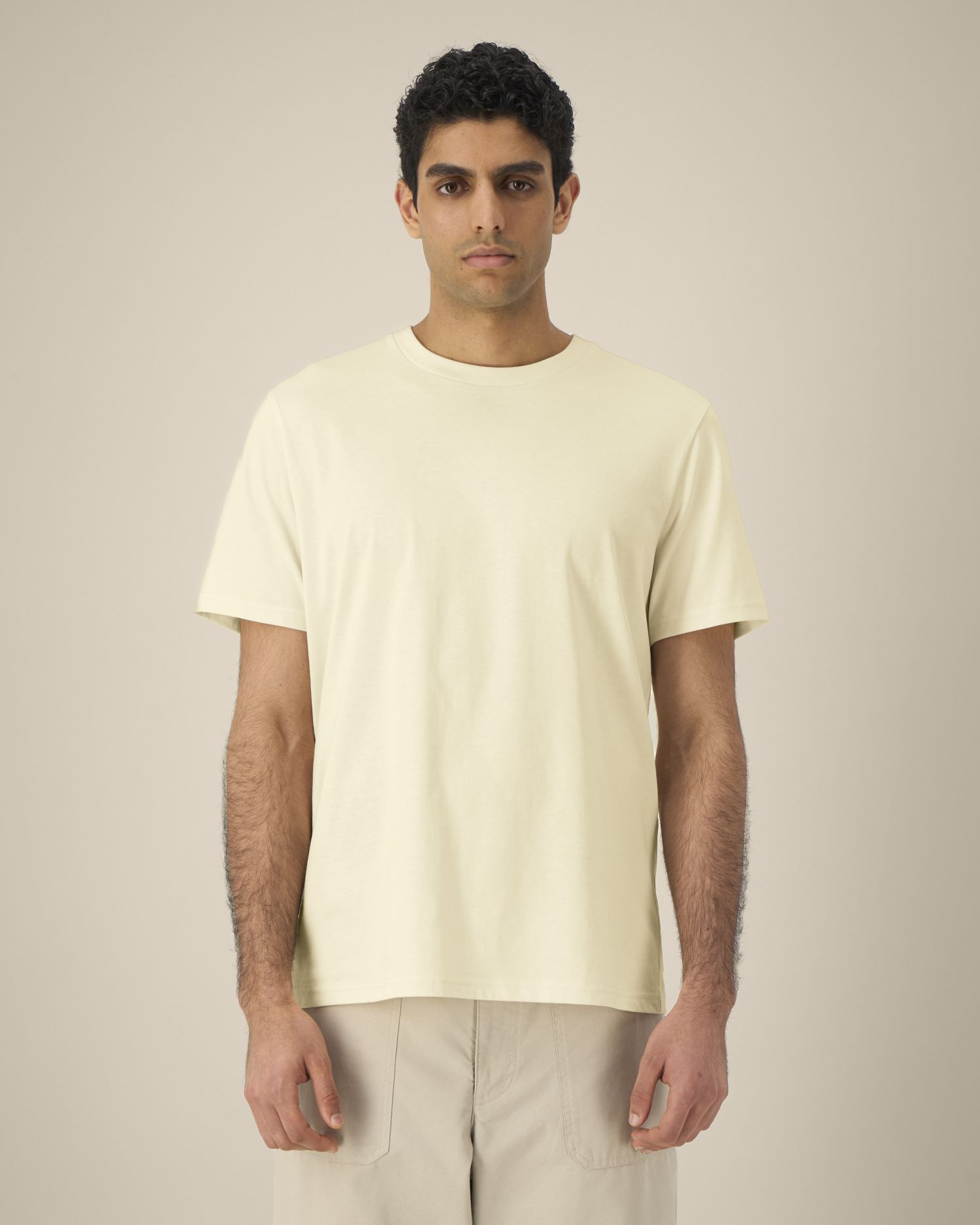 Unisex Organic Cotton T-Shirt - 180 GSM | Creator 2.0 STTU169