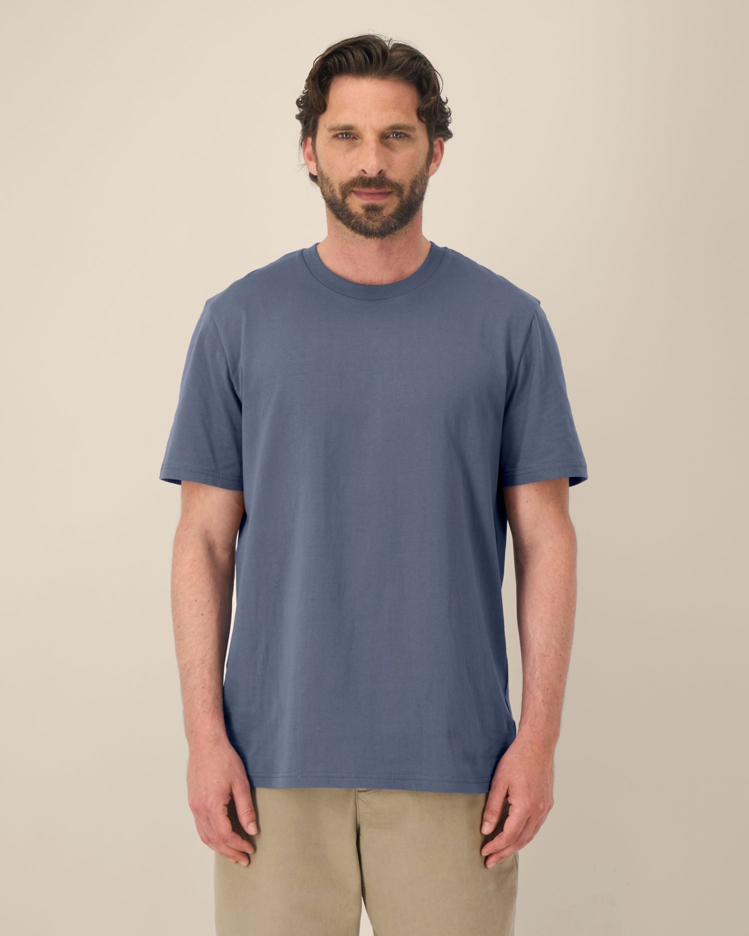 Unisex Organic Cotton T-Shirt - 180 GSM | Creator 2.0 STTU169