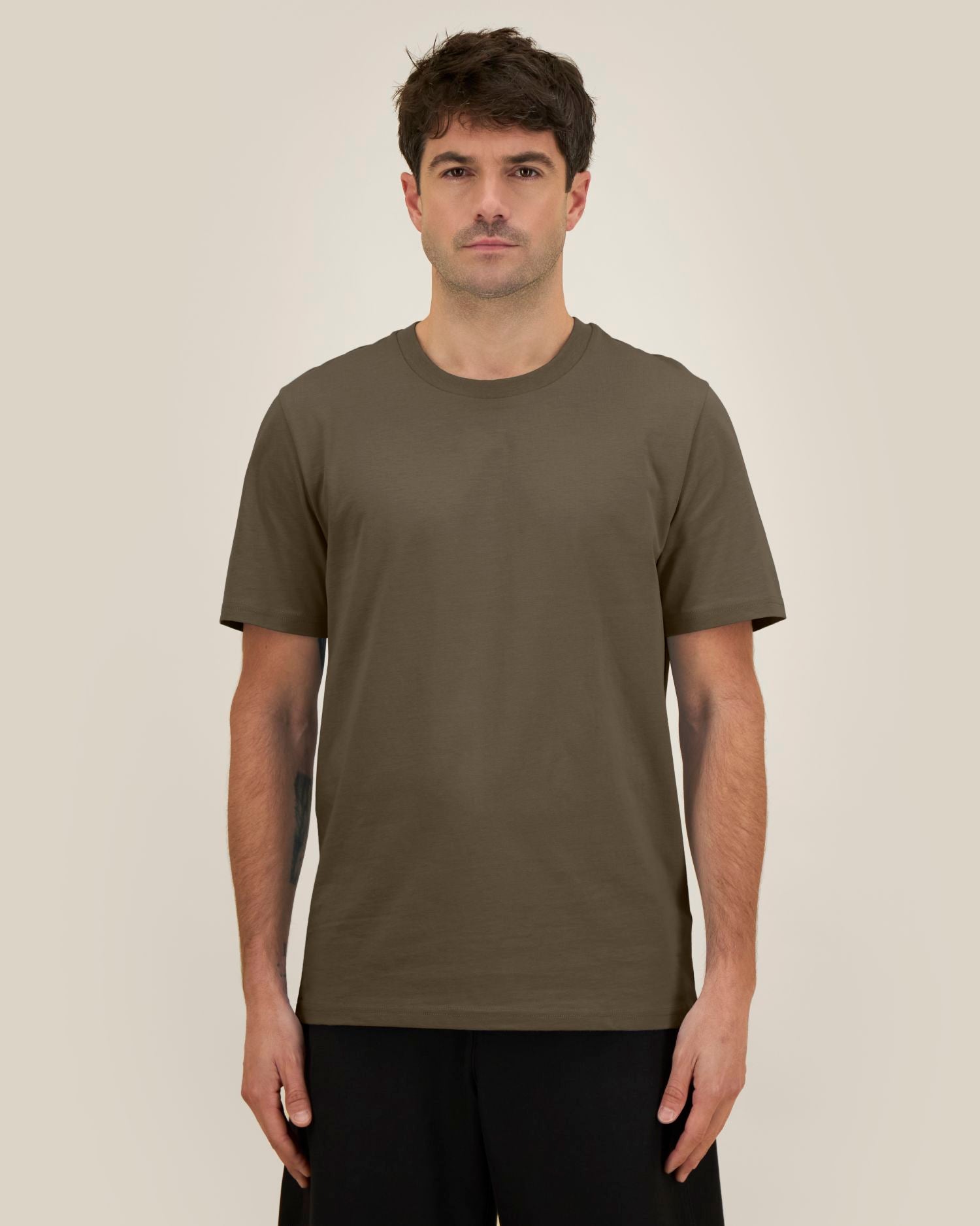 Unisex Organic Cotton T-Shirt - 180 GSM | Creator 2.0 STTU169