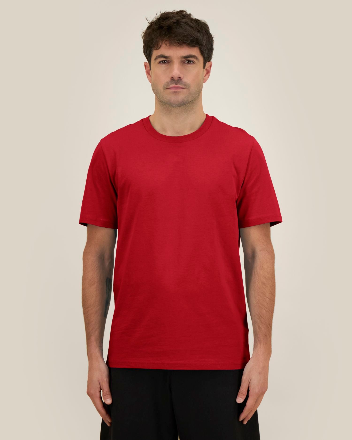 Unisex Organic Cotton T-Shirt - 180 GSM | Creator 2.0 STTU169