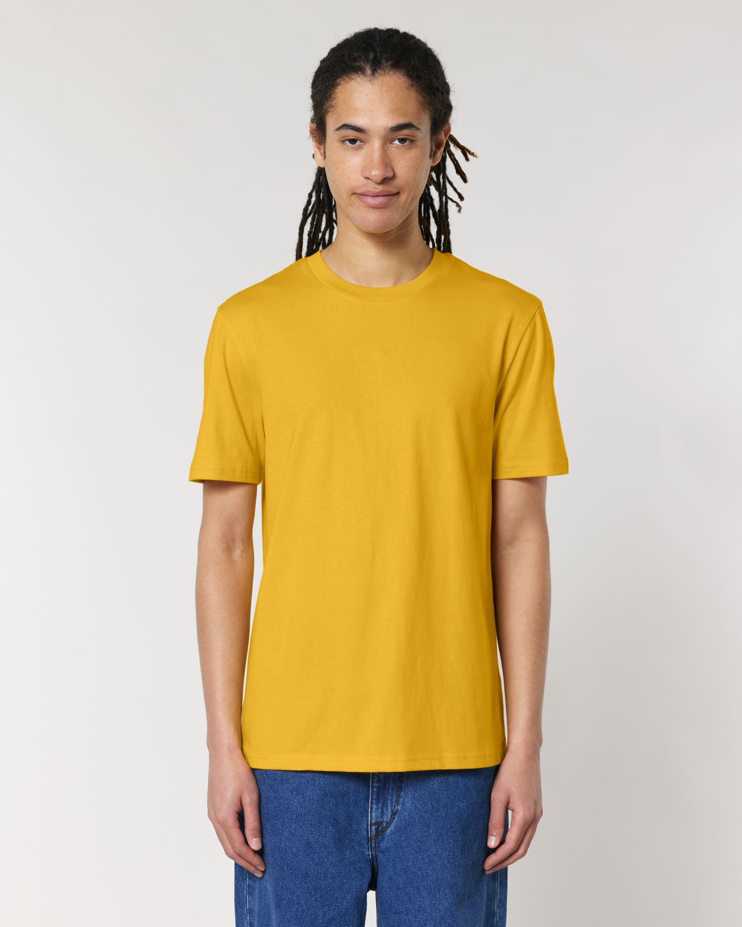 Unisex T-shirt van biologisch katoen - 180 GSM | Creator 2.0 STTU169