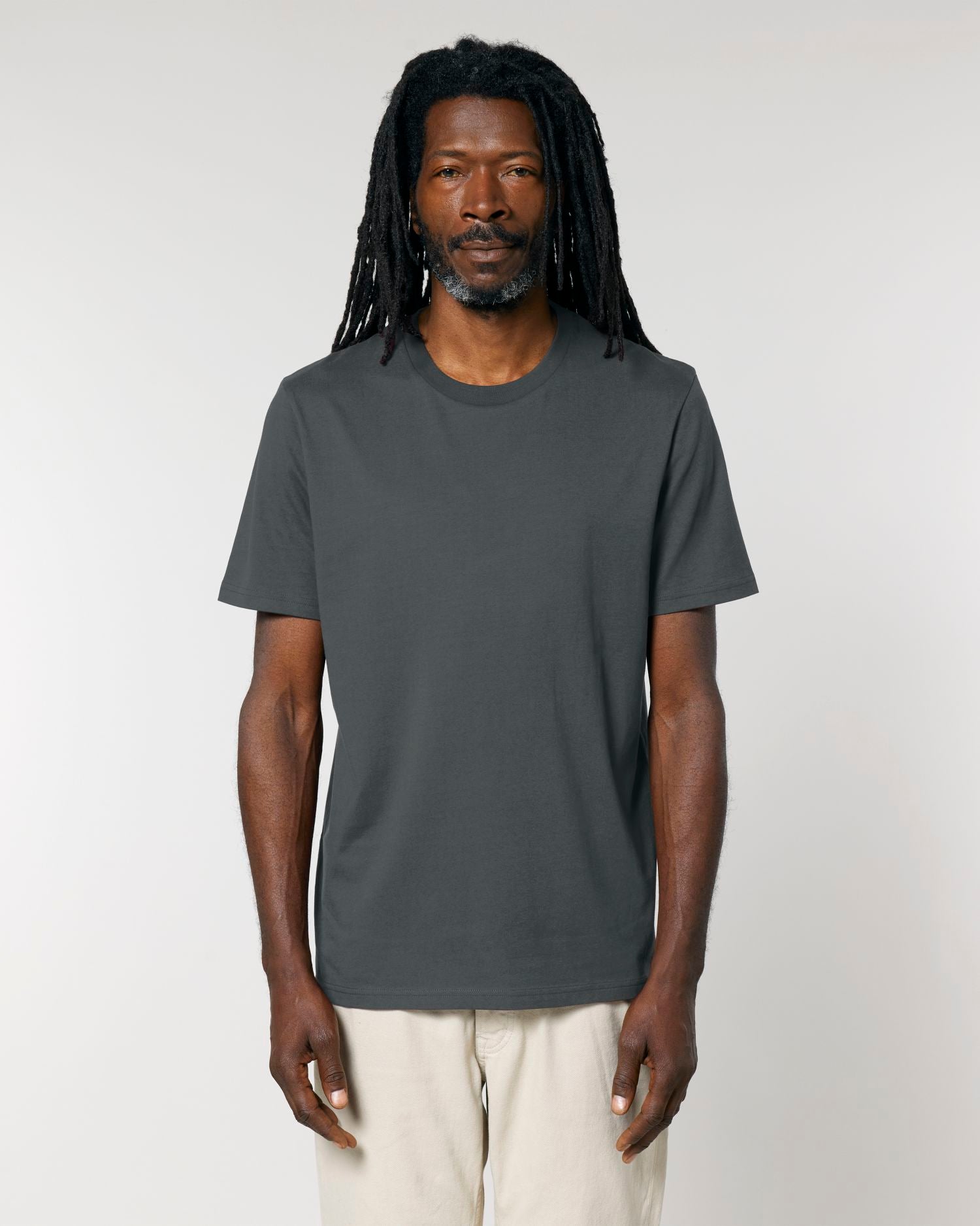 Unisex Organic Cotton T-Shirt - 180 GSM | Creator 2.0 STTU169