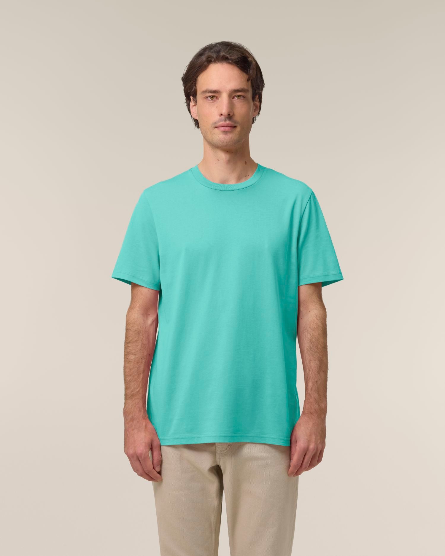 Unisex T-shirt van biologisch katoen - 180 GSM | Creator 2.0 STTU169