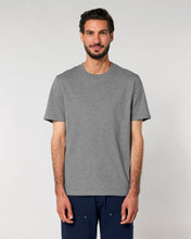 Unisex T-shirt van biologisch katoen - 180 GSM | Creator 2.0 STTU169