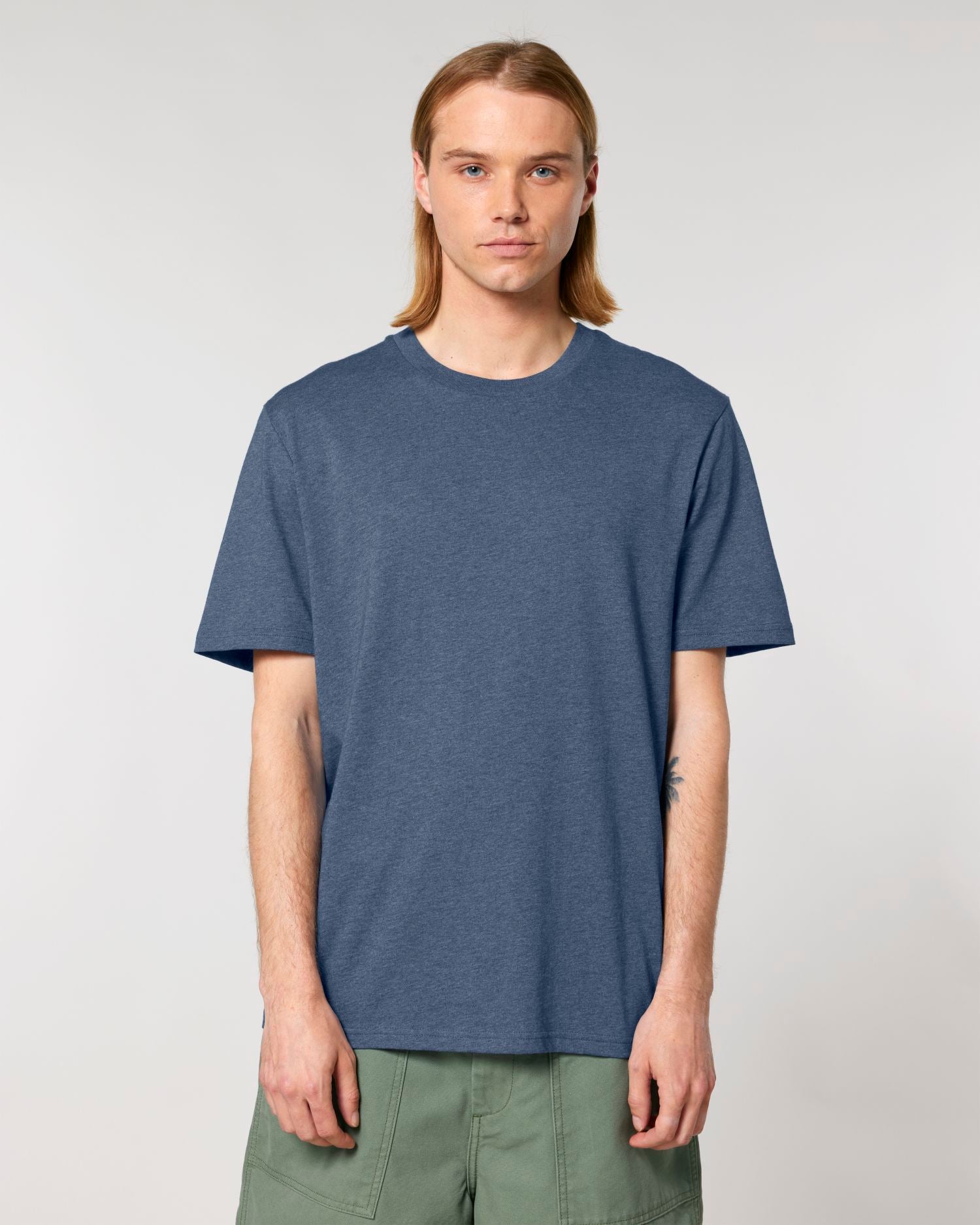 Unisex T-shirt van biologisch katoen - 180 GSM | Creator 2.0 STTU169