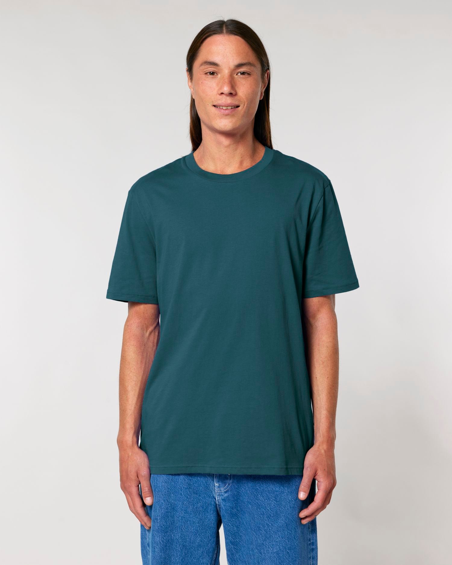Unisex T-shirt van biologisch katoen - 180 GSM | Creator 2.0 STTU169
