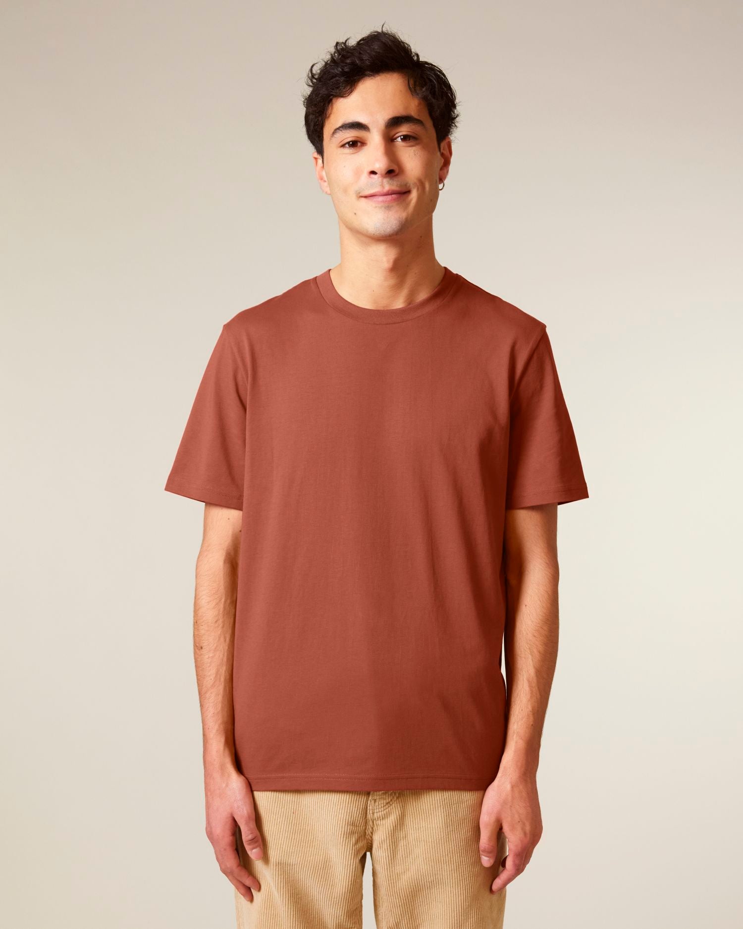 Unisex T-shirt van biologisch katoen - 180 GSM | Creator 2.0 STTU169