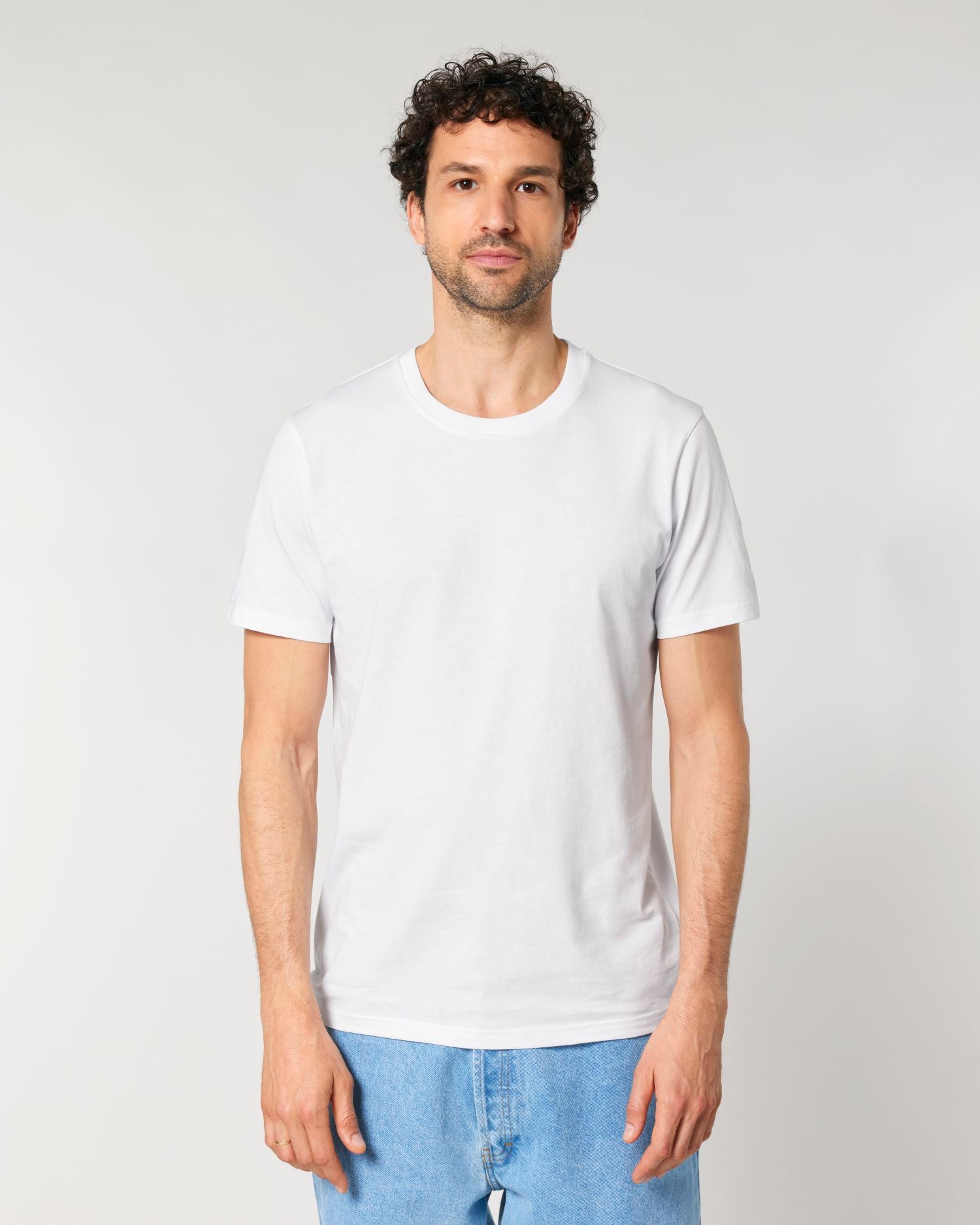 Unisex Organic Cotton Mid-Light T-Shirt - 155 GSM | Crafter STTU170