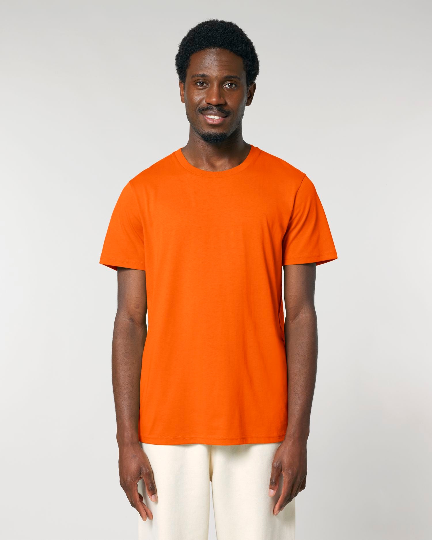 Unisex Organic Cotton Mid-Light T-Shirt - 155 GSM | Crafter STTU170