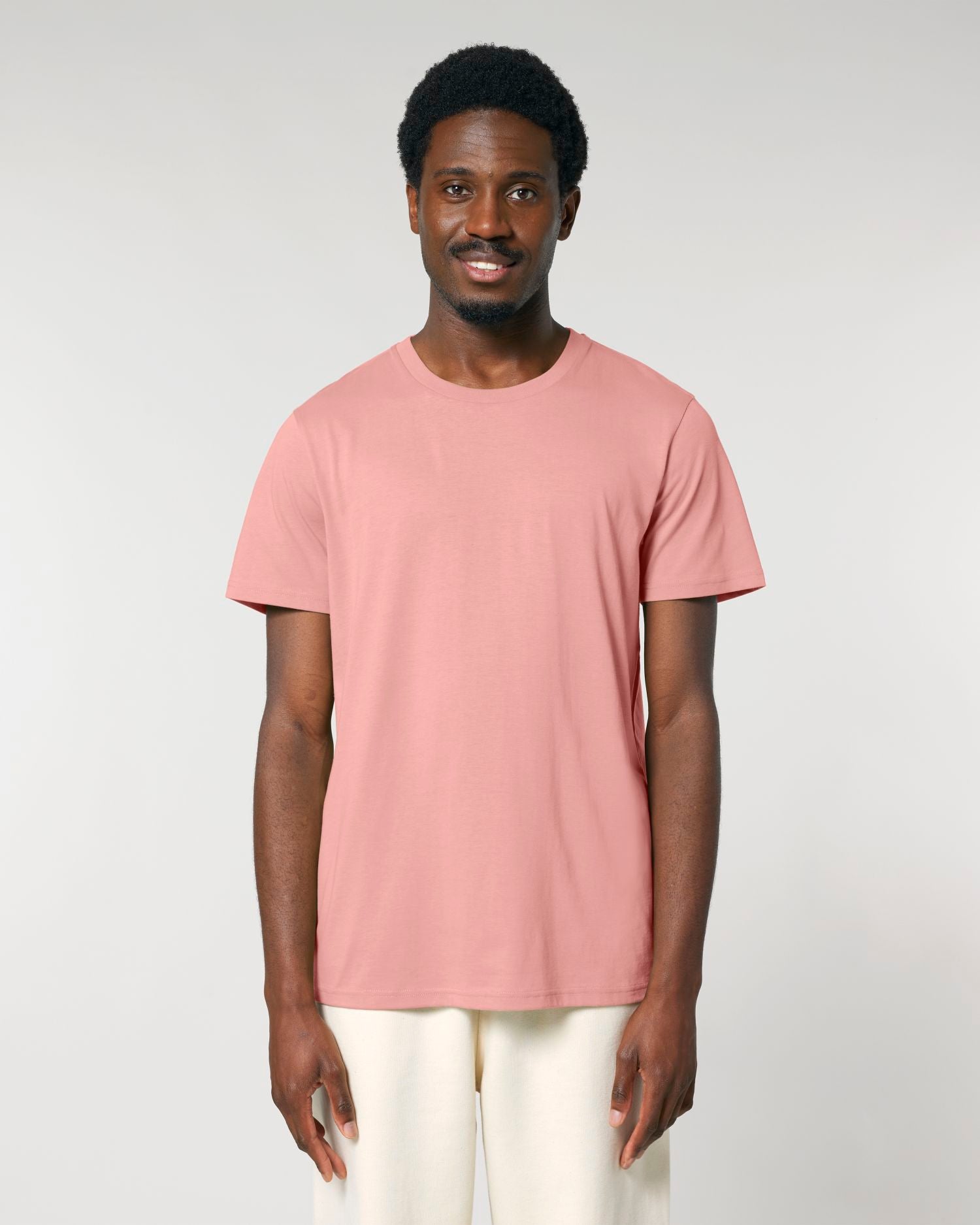 Unisex Organic Cotton Mid-Light T-Shirt - 155 GSM | Crafter STTU170