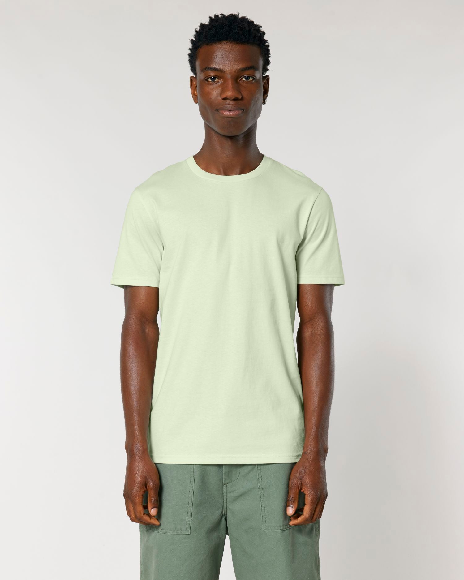 Unisex Organic Cotton Mid-Light T-Shirt - 155 GSM | Crafter STTU170