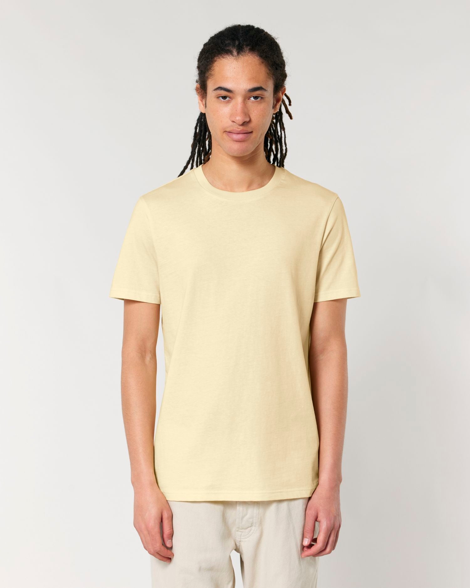Unisex Organic Cotton Mid-Light T-Shirt - 155 GSM | Crafter STTU170