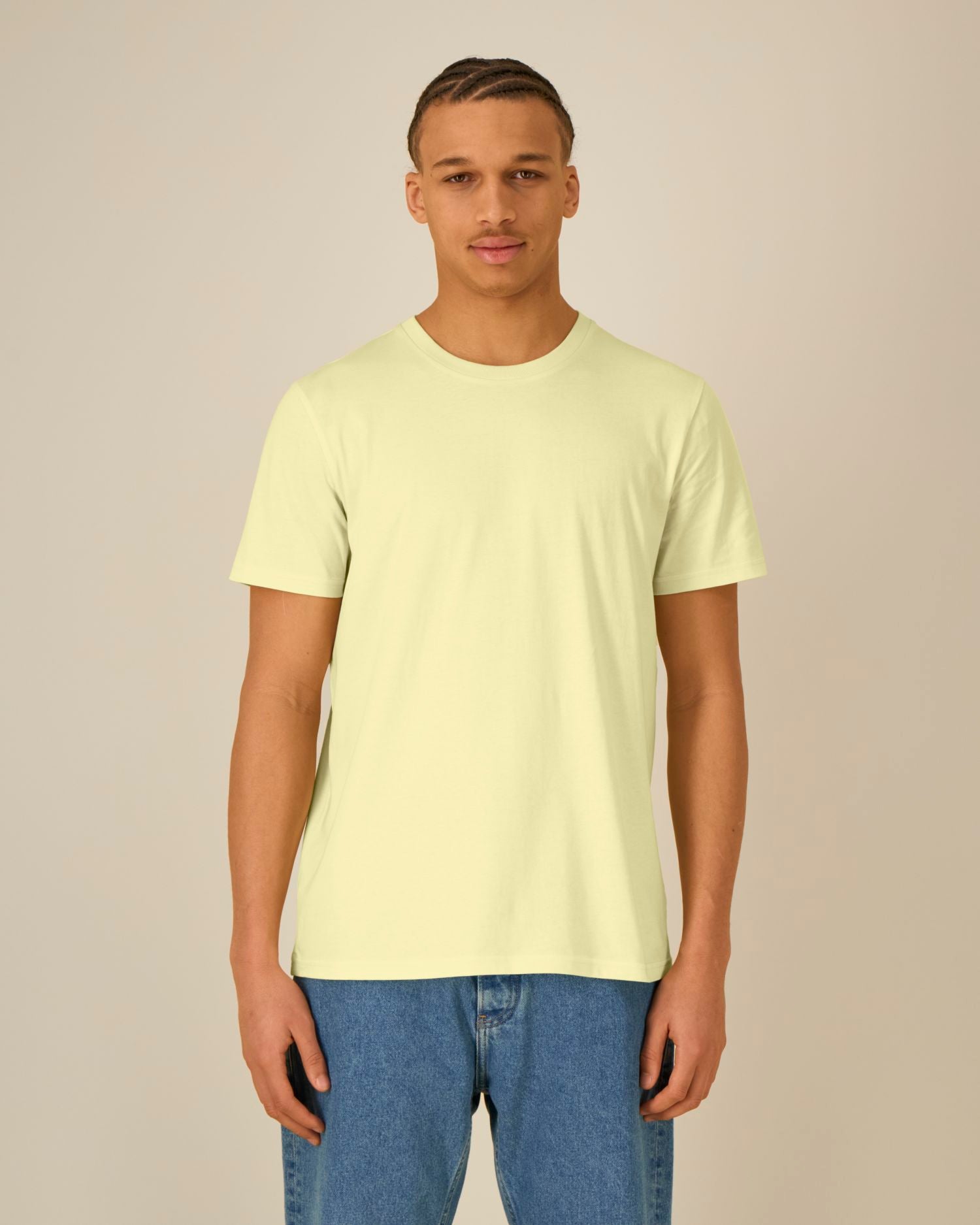 Unisex Organic Cotton Mid-Light T-Shirt - 155 GSM | Crafter STTU170