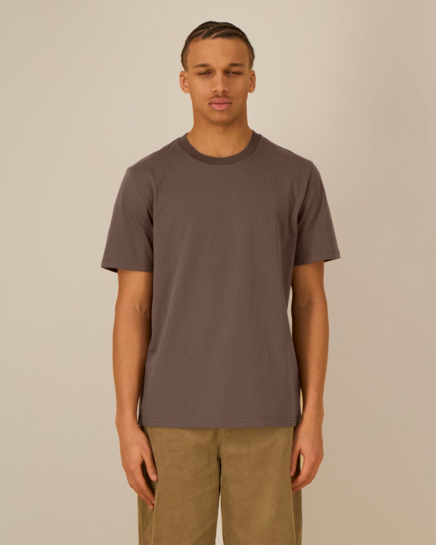 Unisex Organic Cotton Mid-Light T-Shirt - 155 GSM | Crafter STTU170