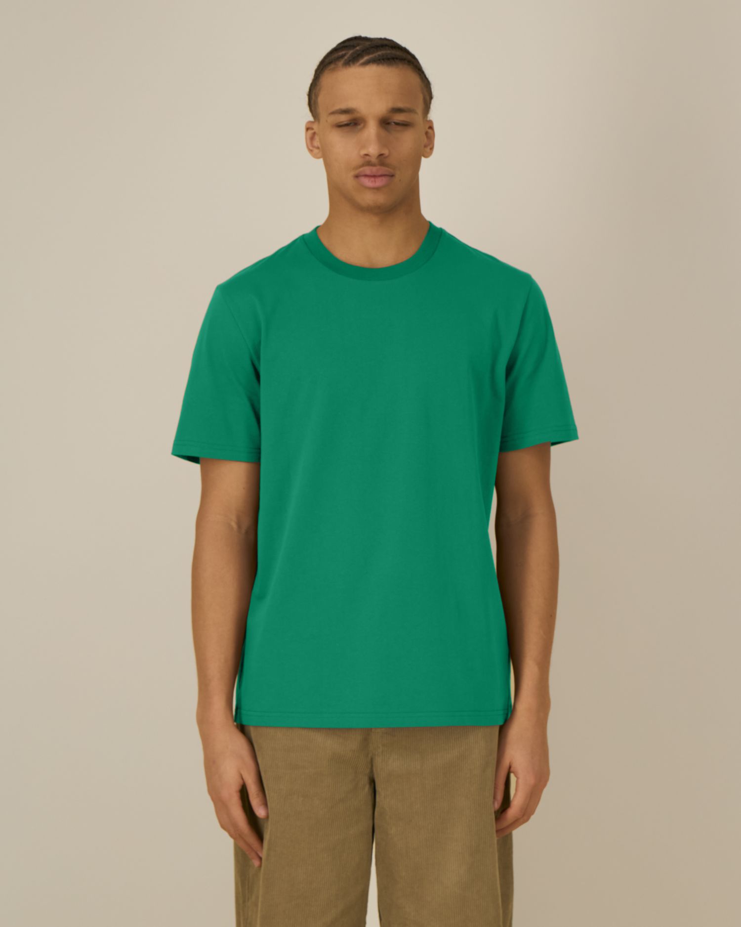 Unisex Organic Cotton Mid-Light T-Shirt - 155 GSM | Crafter STTU170