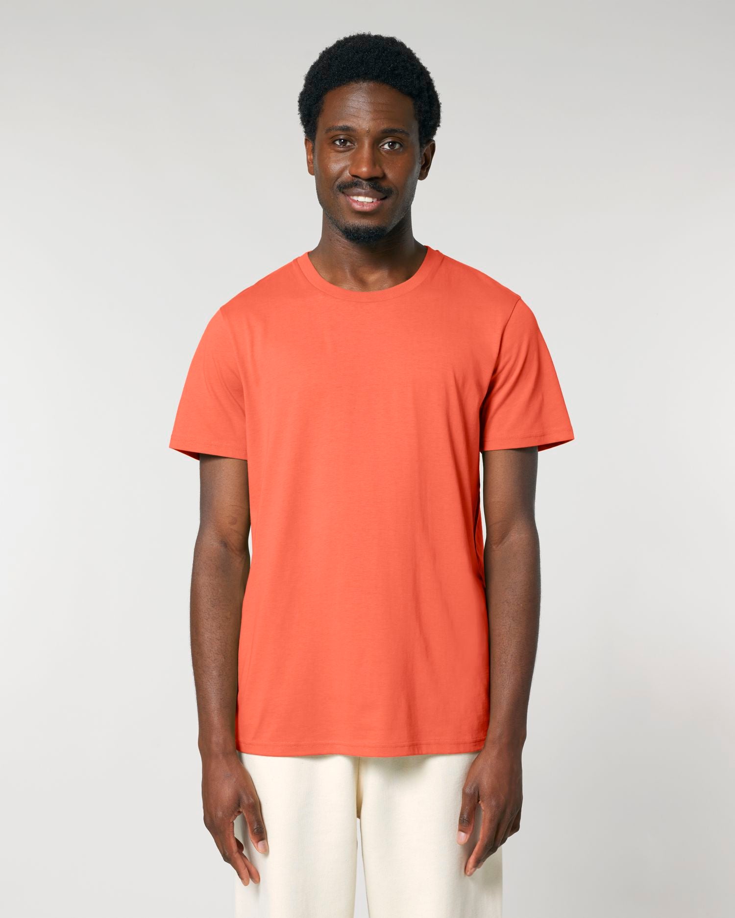 Unisex Organic Cotton Mid-Light T-Shirt - 155 GSM | Crafter STTU170