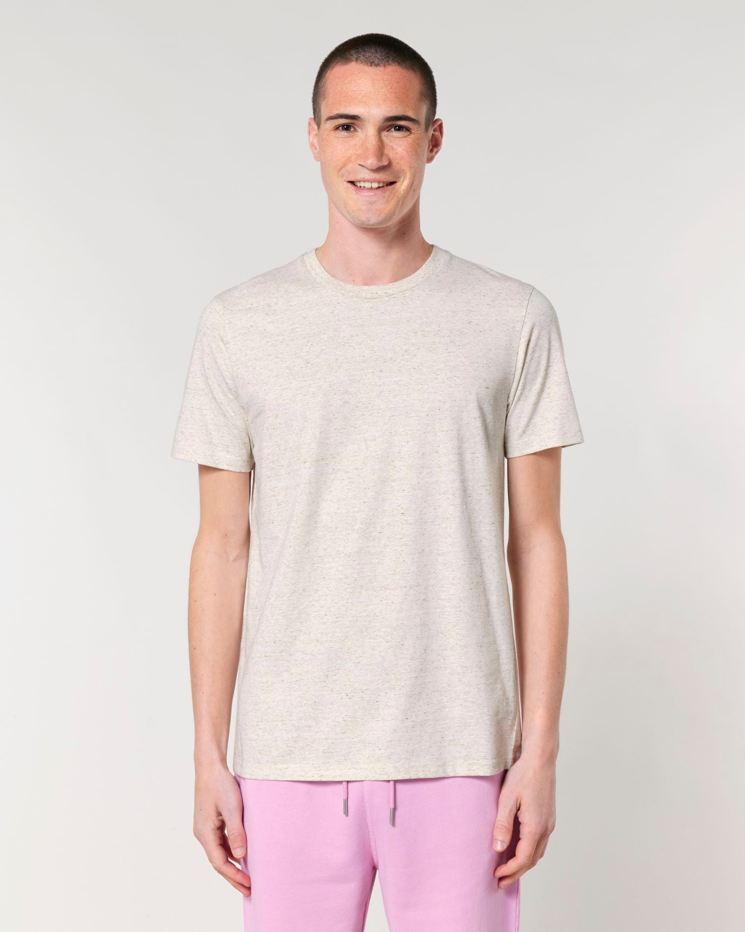 Unisex Organic Cotton Mid-Light T-Shirt - 155 GSM | Crafter STTU170