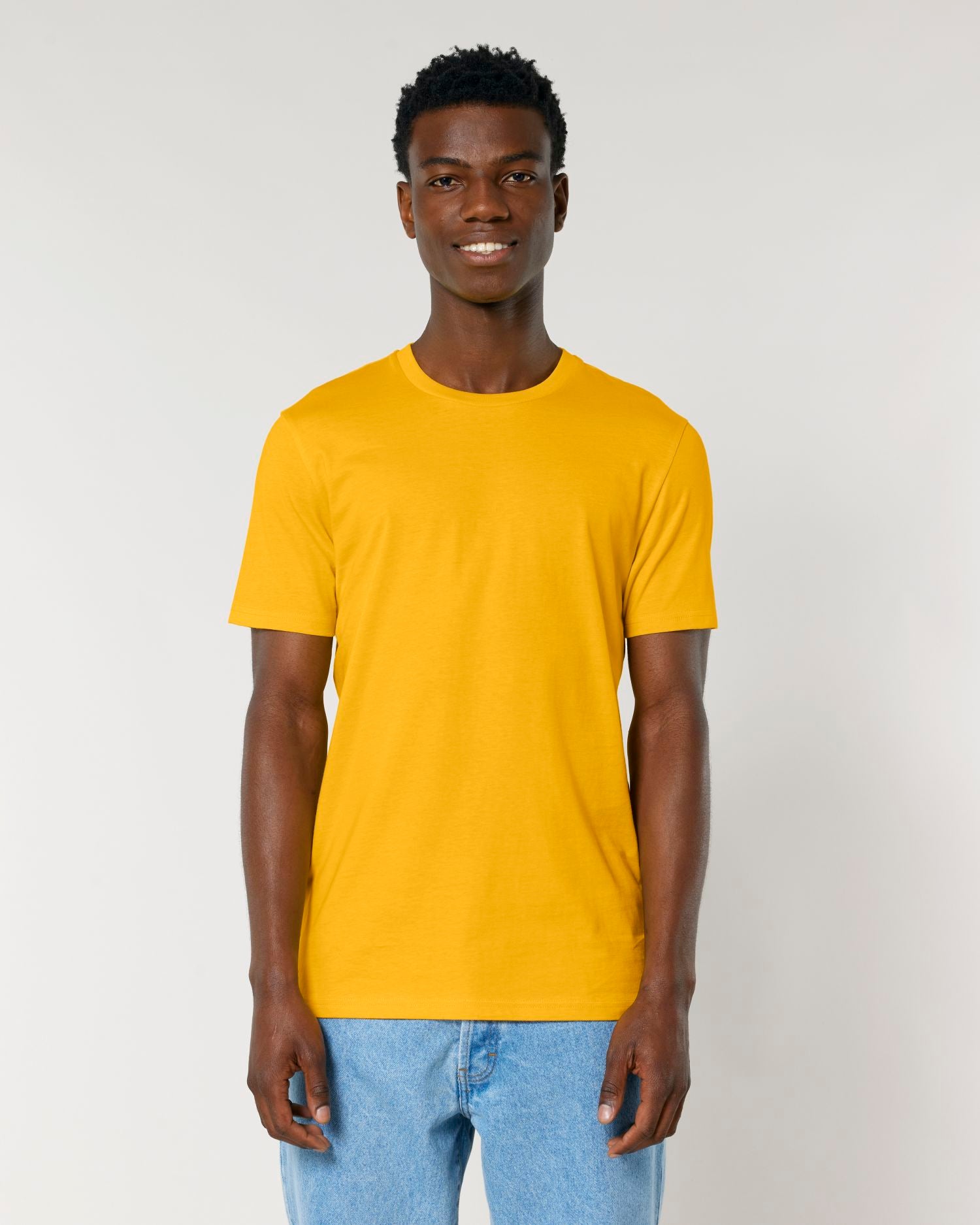 Unisex Organic Cotton Mid-Light T-Shirt - 155 GSM | Crafter STTU170
