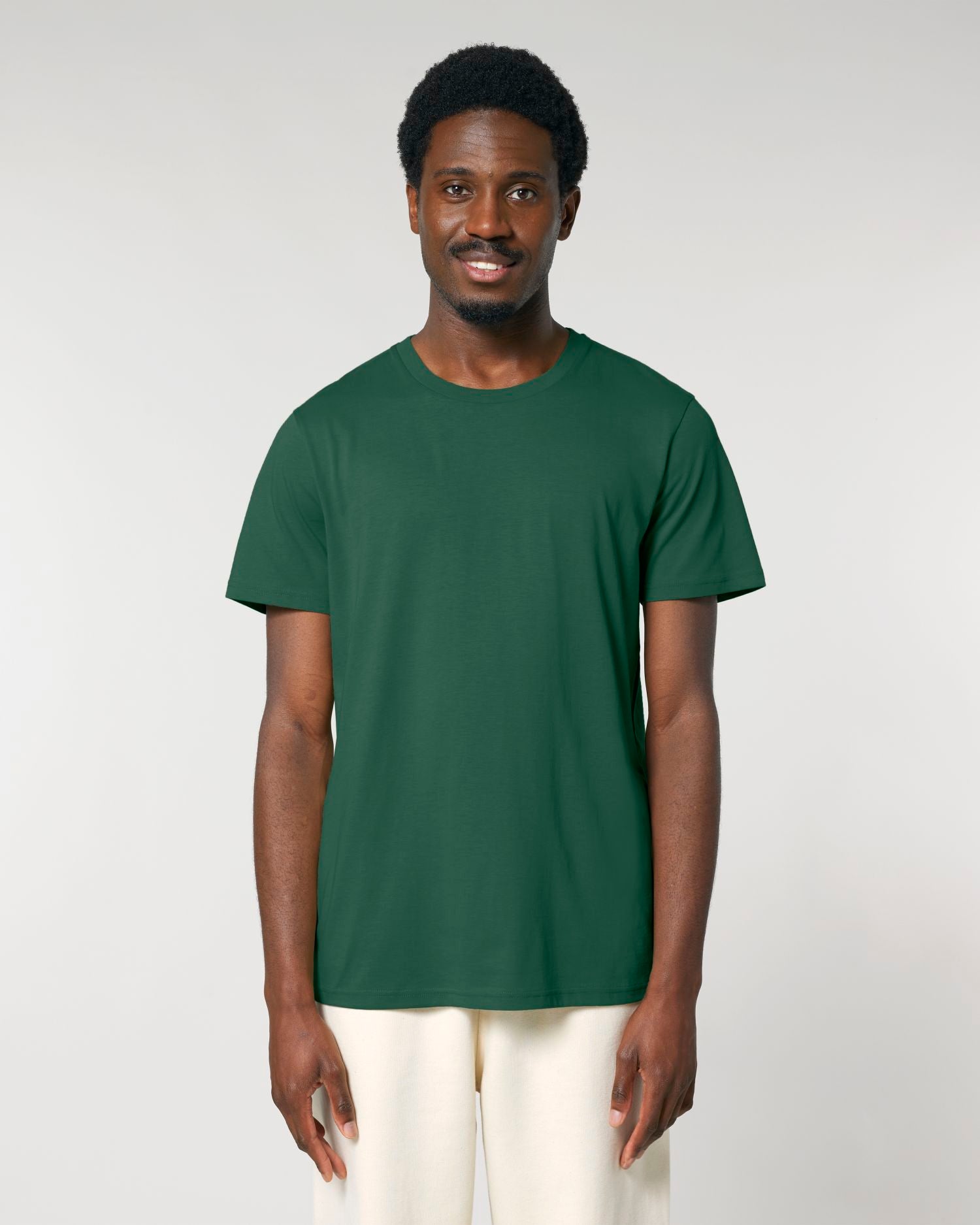 Unisex Organic Cotton Mid-Light T-Shirt - 155 GSM | Crafter STTU170