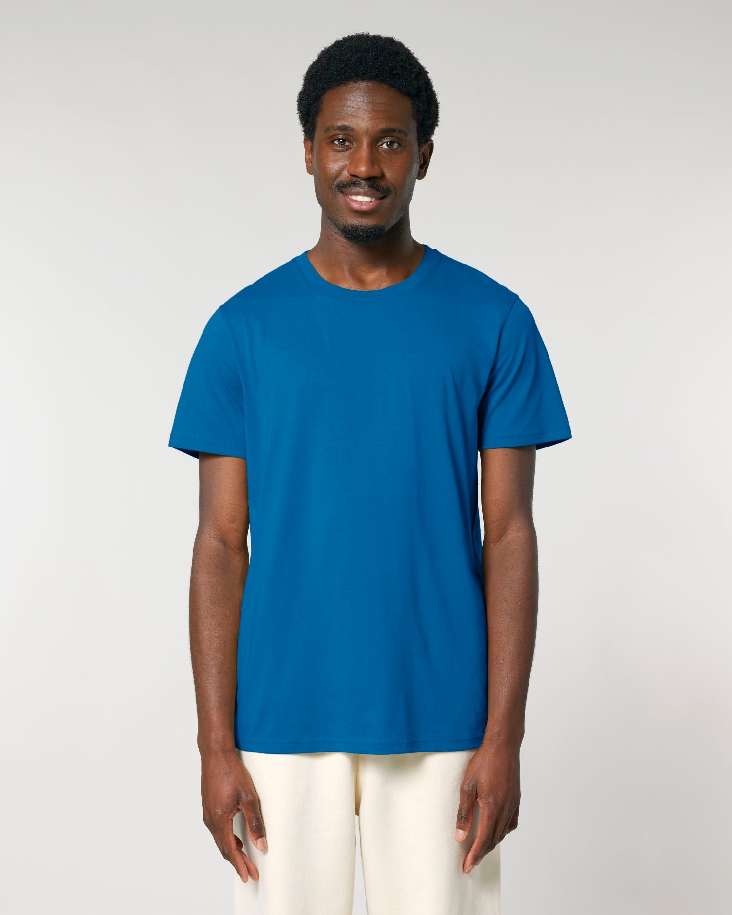 Unisex Organic Cotton Mid-Light T-Shirt - 155 GSM | Crafter STTU170