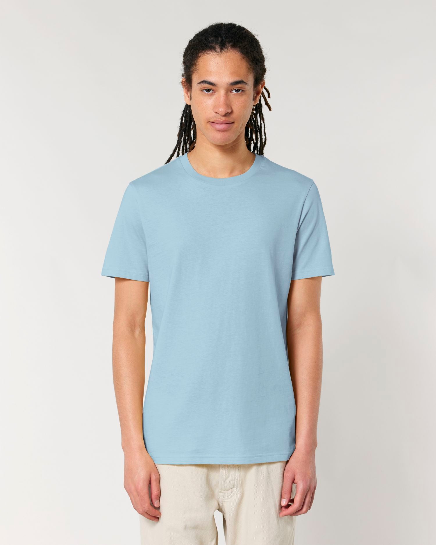 Unisex Organic Cotton Mid-Light T-Shirt - 155 GSM | Crafter STTU170