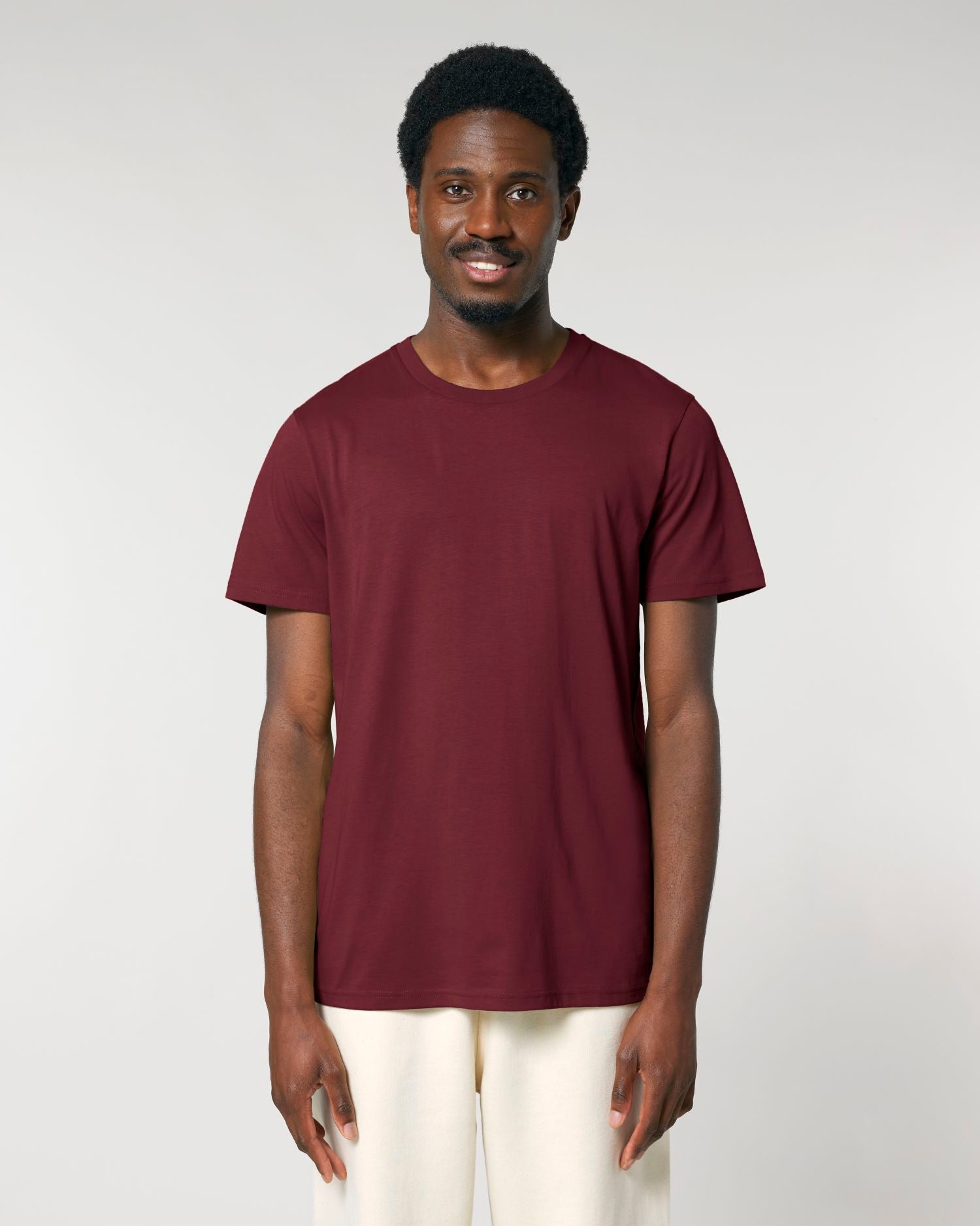 Unisex Organic Cotton Mid-Light T-Shirt - 155 GSM | Crafter STTU170